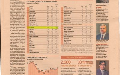 Ranking de Firmas Legales Expansión 2018