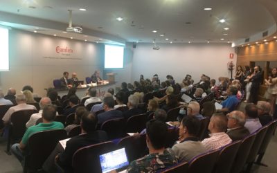 Jornada sobre el Pacto Sucesorio. Cambra Tarragona. 18 de junio de 2019