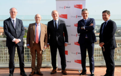 Grup Med y ETL GLobal crean Medvision para proporcionar servicios en asesoramiento fiscal, laboral, societario y legal