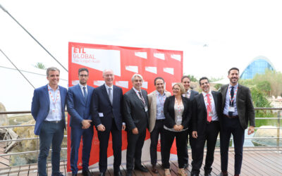 Congreso Oceanogràfic Valencia – 29 y 30 de septiembre. ETL GLOBAL 10 AÑOS CRECIENDO JUNTOS