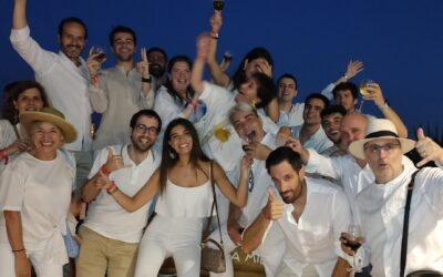 Celebración de la ETL GLOBAL SUMMER PARTY 2023